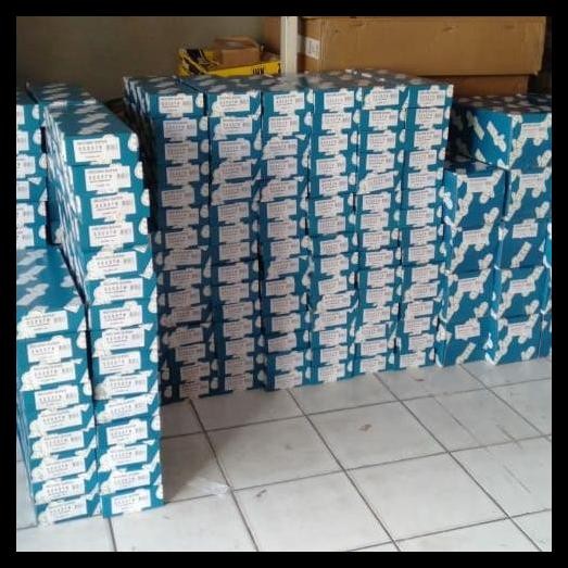 DISKON SHOCKBREAKER DEPAN CAPTIVA SET 2BUAH MERK RECORD 