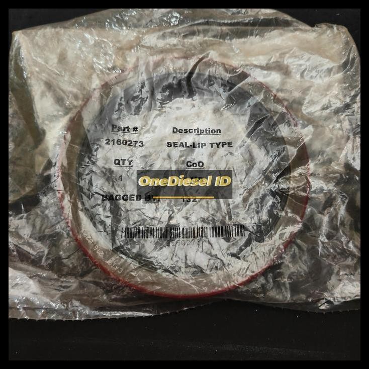 BEST DEAL 216-0273 / 2160273 SEAL LIP TYPE GENUINE