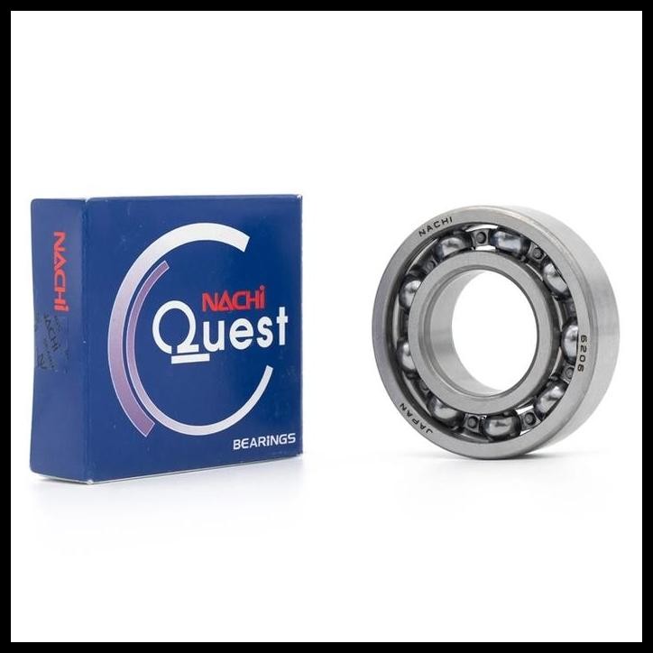 HOT DEAL BALL BEARING 6303 C3 NACHI 17X47X14 OPEN 6303 JAPAN 