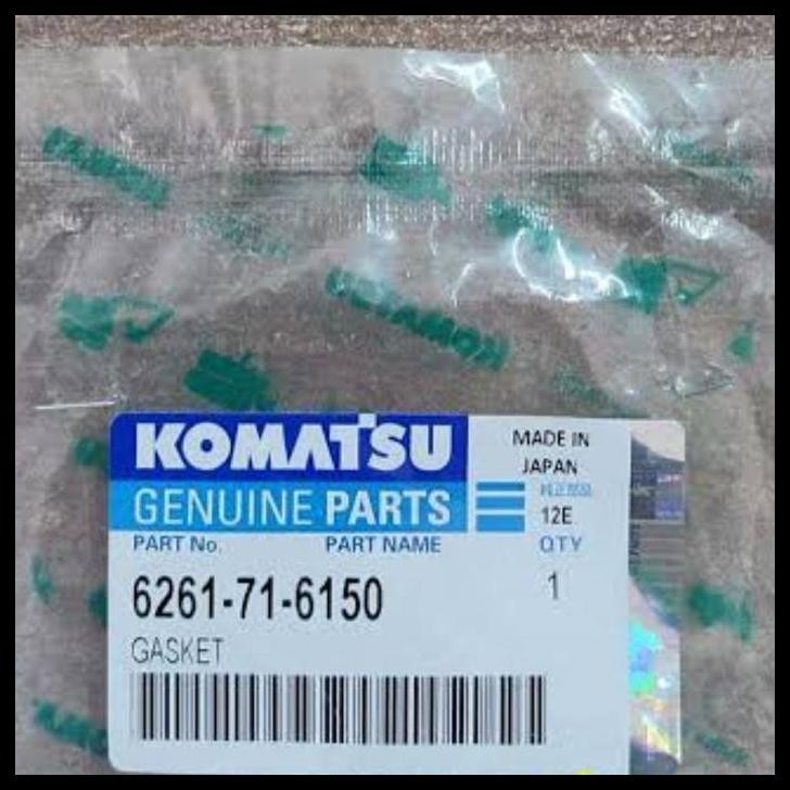 HOT DEAL 6261-71-6150 GASKET GENUINE 