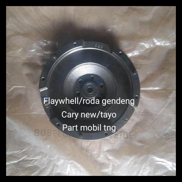 TERMURAH FLYWHEEL RODA GILA GENDENG SUZUKI CARRY NEW CARRY TAYO