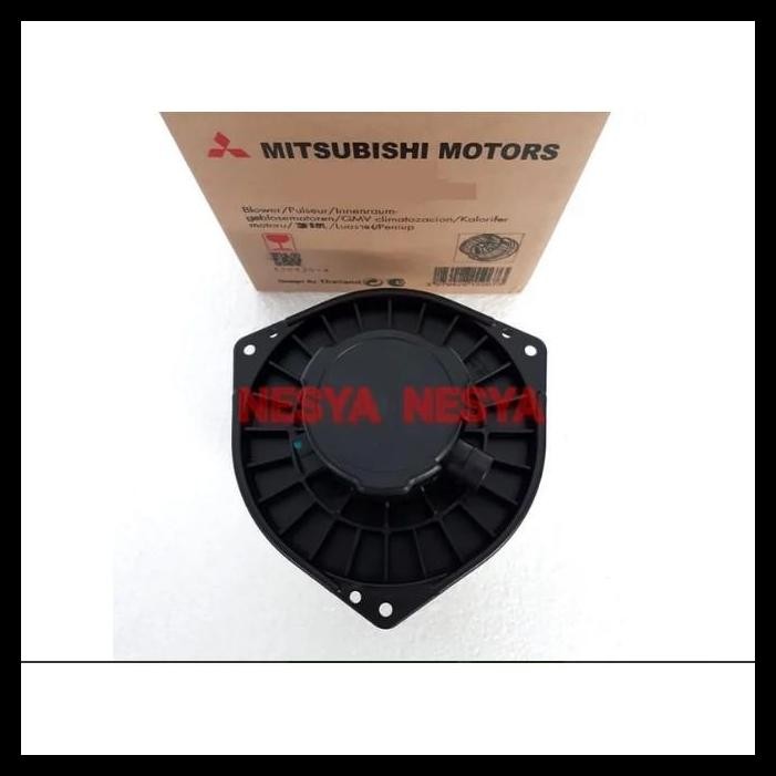TERBARU DINAMO MOTOR BLOWER FAN KIPAS ANGIN AC DEPAN UNTUK MOBIL MITSUBISHI PAJERO SPORT EXCEED DAKA