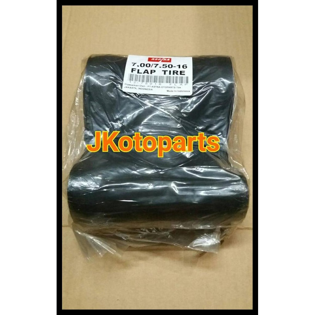TERBARU BAN PERUT 700/750-16 ASPIRA 