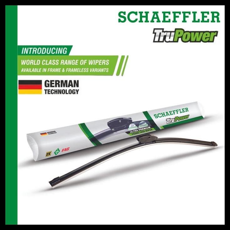 TERMURAH WIPER FRAMELESS BMW X3 G01 2017- TRUPOWER 