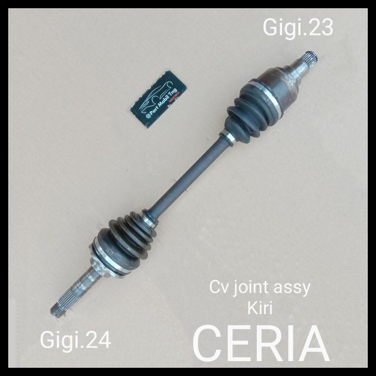 HOT DEAL CV JOIN JOINT ASSY AS RODA ASSY DRIVE SHAFT DAIHATSU CERIA KANCIL KANAN / KIRI VARIAN