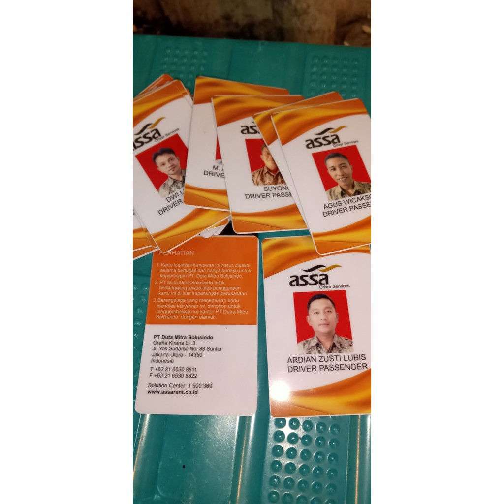 

id card