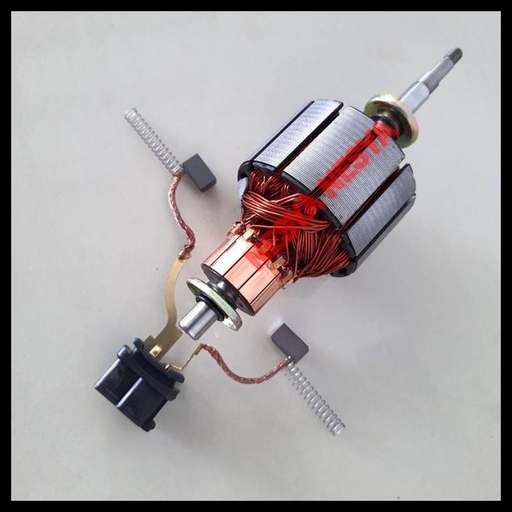BEST DEAL ANGKER ARMATURE DINAMO MOTOR BLOWER FAN KIPAS ANGIN AC MOBIL HONDA CIVIC WONDER SB3 SB4 (N