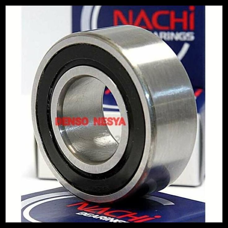 BEST DEAL BEARING LAHER PULLY PULY PULI KOMPRESOR AC TOYOTA FORTUNER - NACHI ORI 