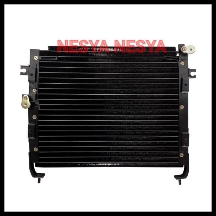 TERBARU CONDENSOR KONDENSOR RADIATOR AC MOBIL SUZUKI SE416 SE 416 VITARA LAMA TA ( G16A ) 1.6 L - 15