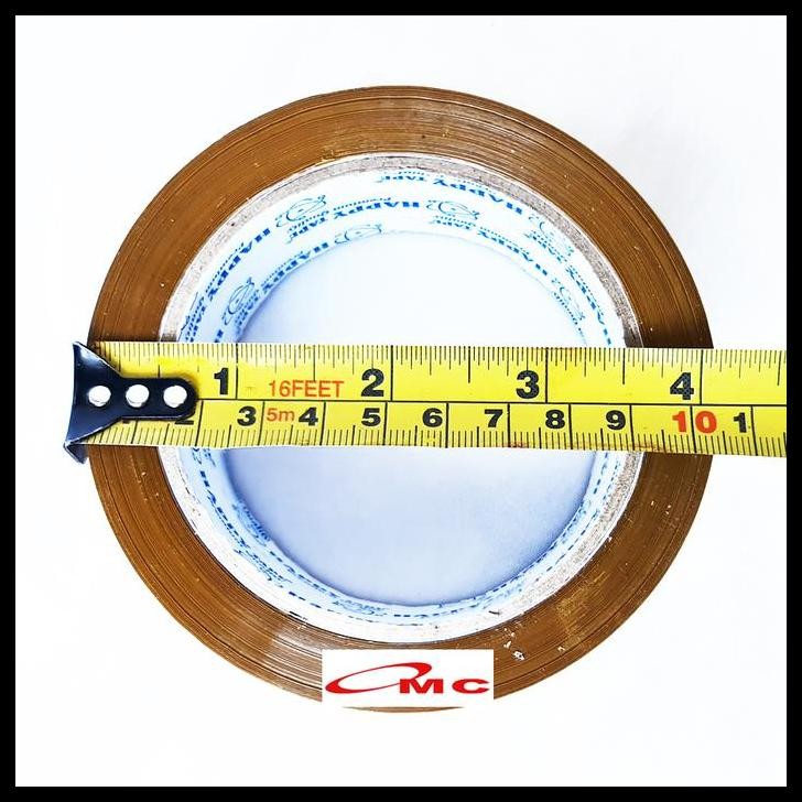 

DISKON LAKBAN 2 INCH 90 YARD BENING COKLAT 2INCH 90YARD TAPE 45MM 45 MM 1 PCS !!!!!