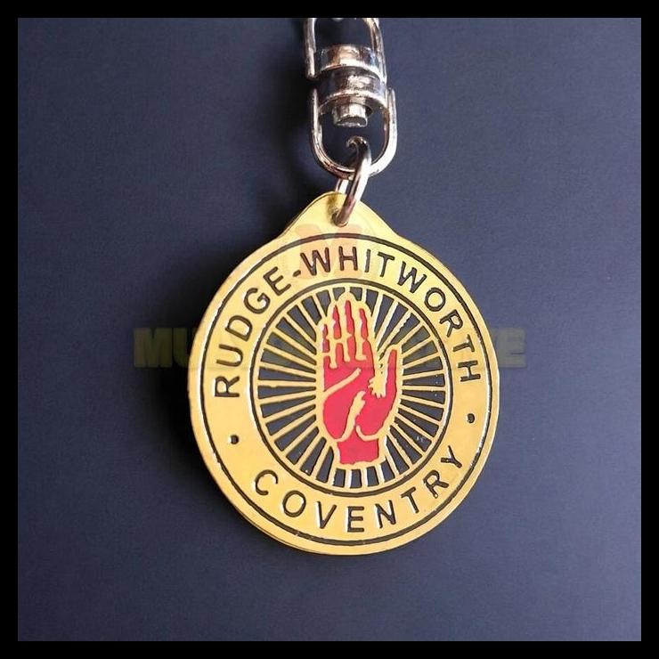 TERBARU GANCI RUDGE WHITWORTH GANTUNGAN KUNCI SEPEDA ONTHEL 