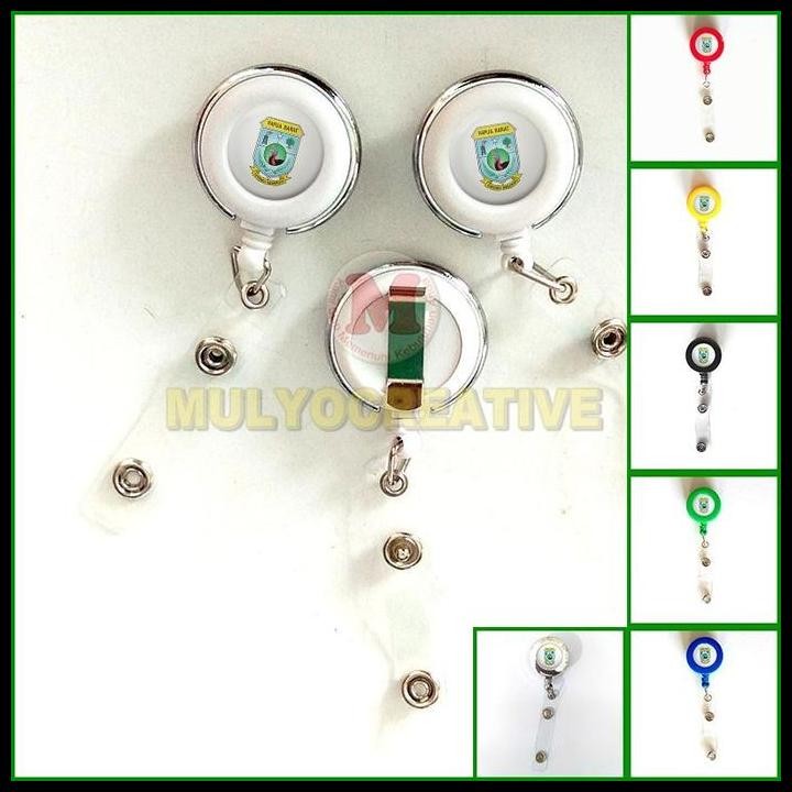 

GRATIS ONGKIR ID CARD YOYO PAPUA BARAT GANTUNGAN MURAH ID CARD HOLDER !!!!