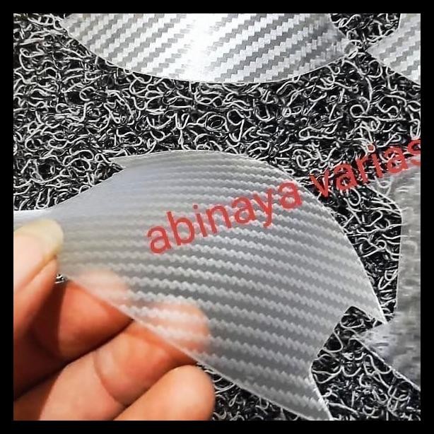 BEST DEAL PELINDUNG GAGANG PINTU MOBIL TRAJET STICKER 5D ANTI GORES 