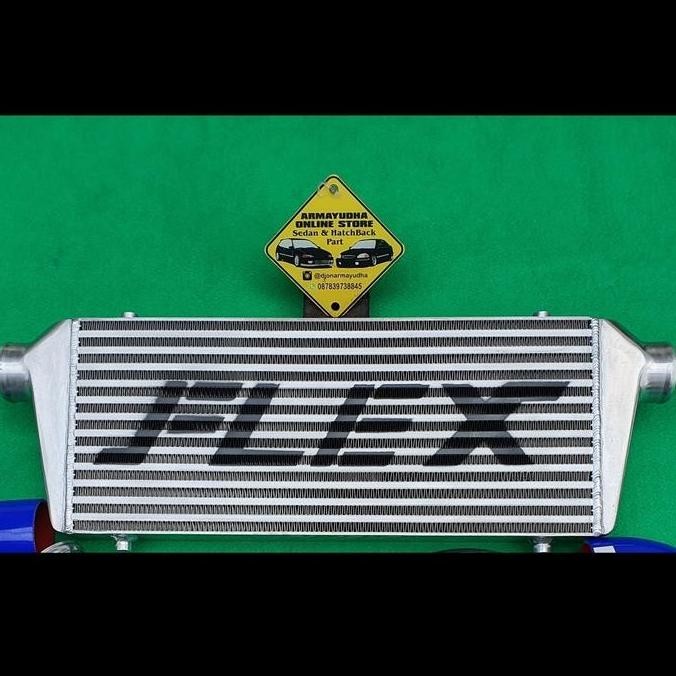 Intercooler FLEX core only universal