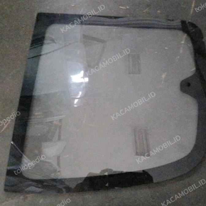 kaca angin kiri mitsubishi strada L200 mega cabin