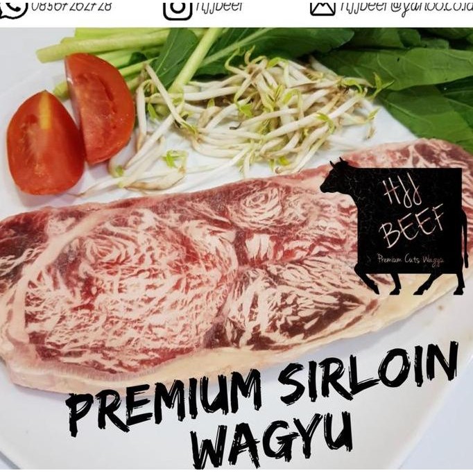 

Premium Sirloin 1 Kg