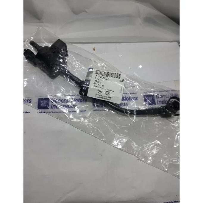 VALVE,EVAP EMIS CANISTER FOR TRAX