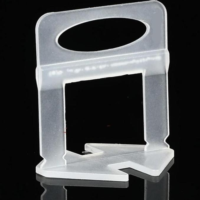 Tile Leveling Clip Klip Nat Keramik 0.35mm Spacer Granit & Dinding