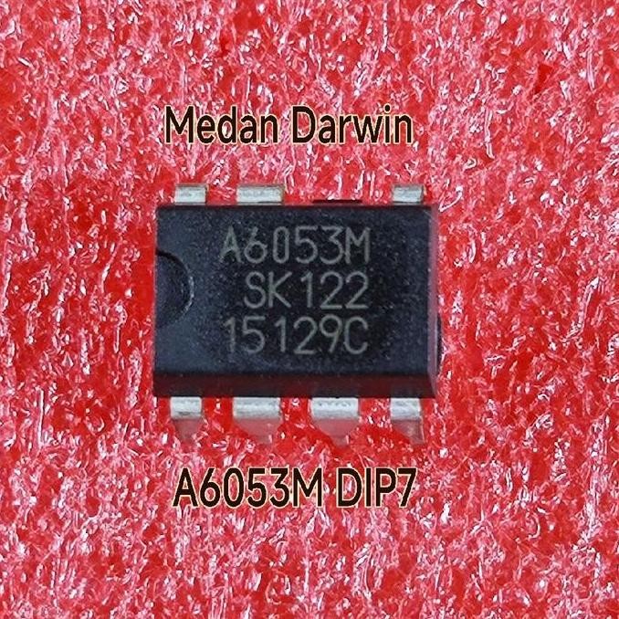 ] A6053M A6053 DIP-7 Original IC A6053m