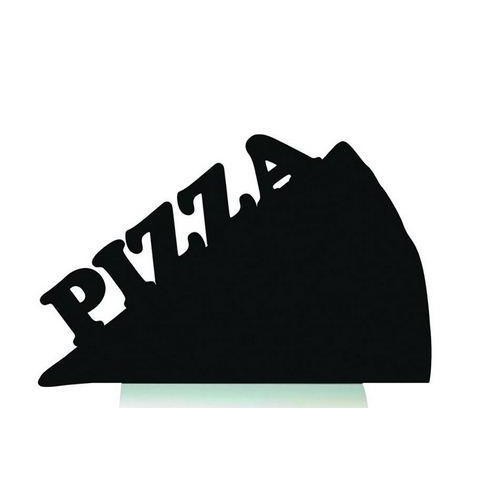 

*$*$*$*$] PIZZA SLICE-SHAPED TABLE CHALK BOARD,SECURIT/PAPAN TULIS MEJA