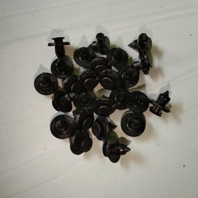 Kancing Klip Bumper Mobil Avanza Xenia Ertiga dll Body Fastener