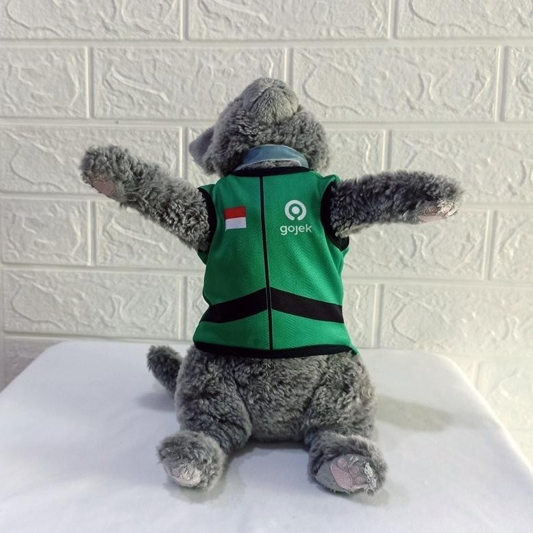 BAJU KUCING ANJING SERAGAM INDOMARET ALFAMART GOJEK GRAB MAXIM SHOPEE FOOD TAHANAN PENJARA NARAPIDAN