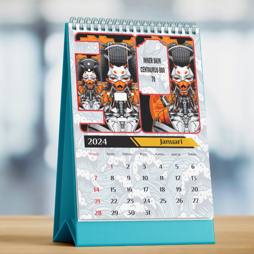 

*Premium Quality* Bukan Kalender B80 Part1 70 Garskin Custom Stiker Maxdecal Bkn Case COD