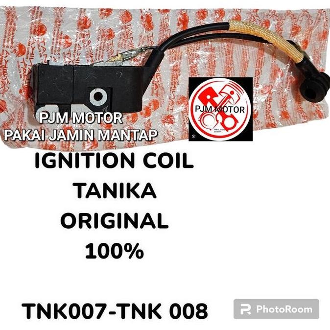 ] TNK007 CDI koil ignition coil mesin chainsaw senso sinso tanika 009