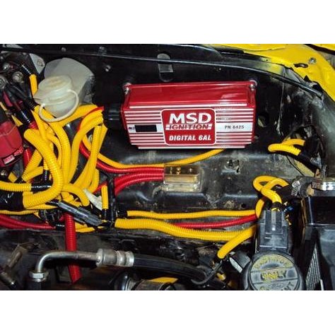 MSD Dital 6AL Komputer Pengapian PN 6425