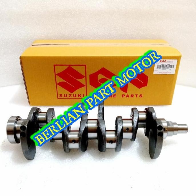 crankshaft futura 1.3 as kruk futura 1.3 ker as futura 1.3 orinal