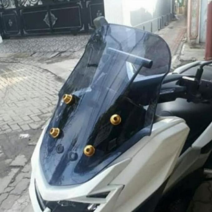 Visor Ws Windshield Yamaha Nmax Old Model Xmax Promo