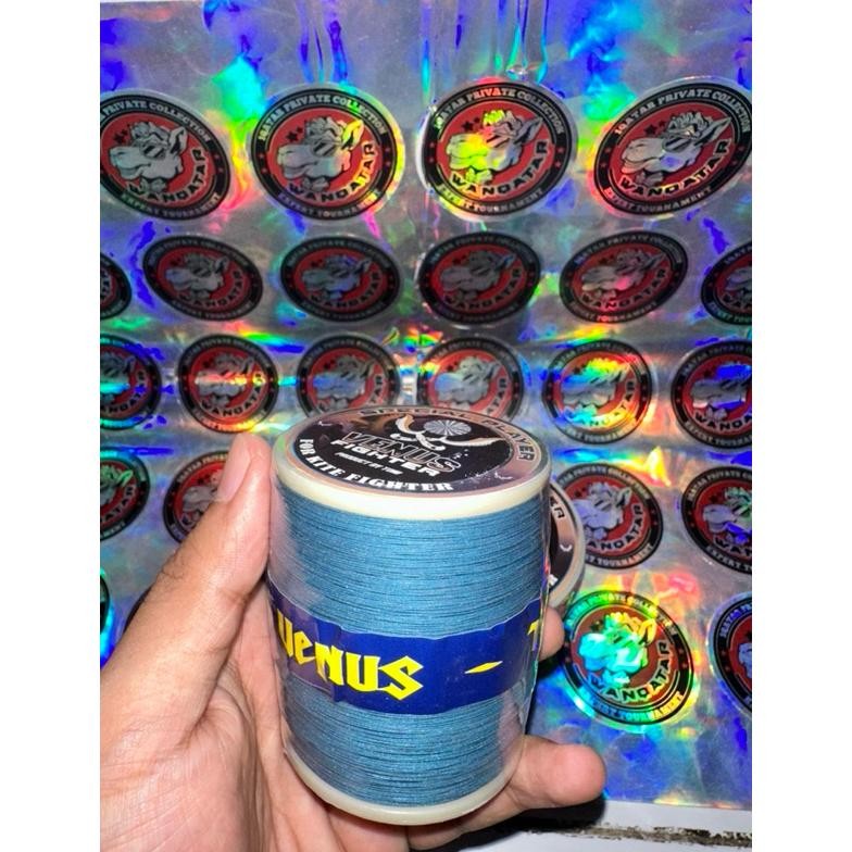 fth- [Tempel Ulur] Gelasan Senar MOLOR 020 N66 VENUS FIGHTER by Toni Si Halus Kejam Spesial Tempel U