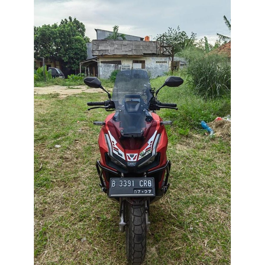 windshield visor adv tinggi pnp ADV 150 ADV 160
