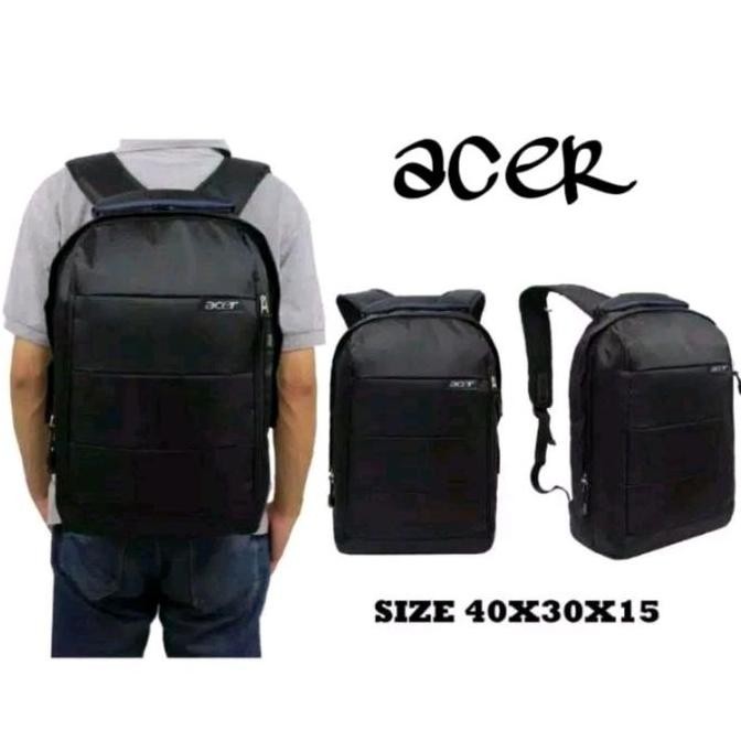 tas ransel laptop acer backpack original BEST QUALITY