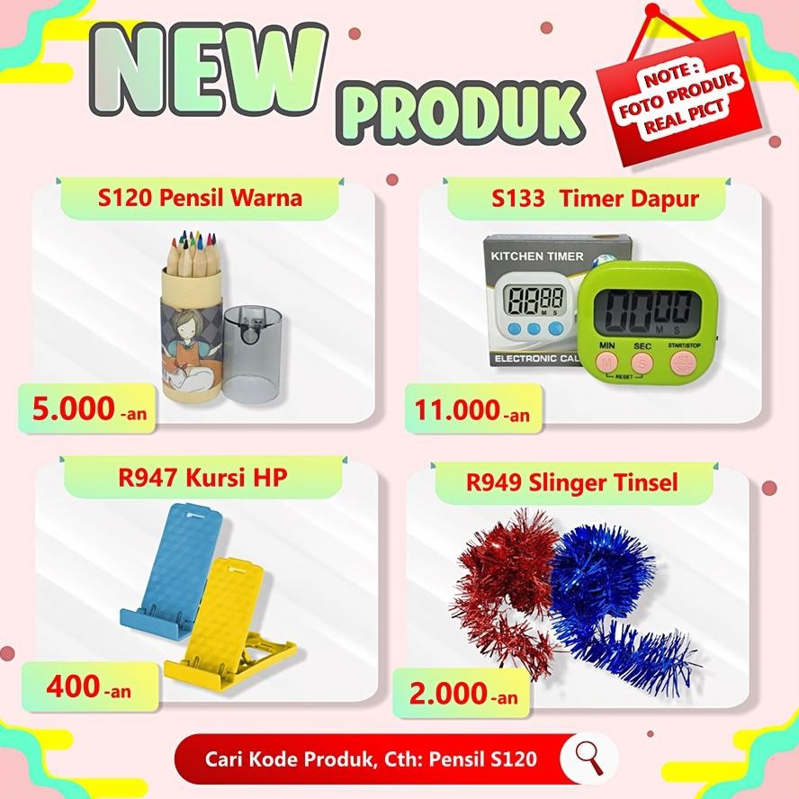 

Gogoland Buku Tulis A5 /Notebook A5/Buku Tulis Sekolah isi 60 lembar S105