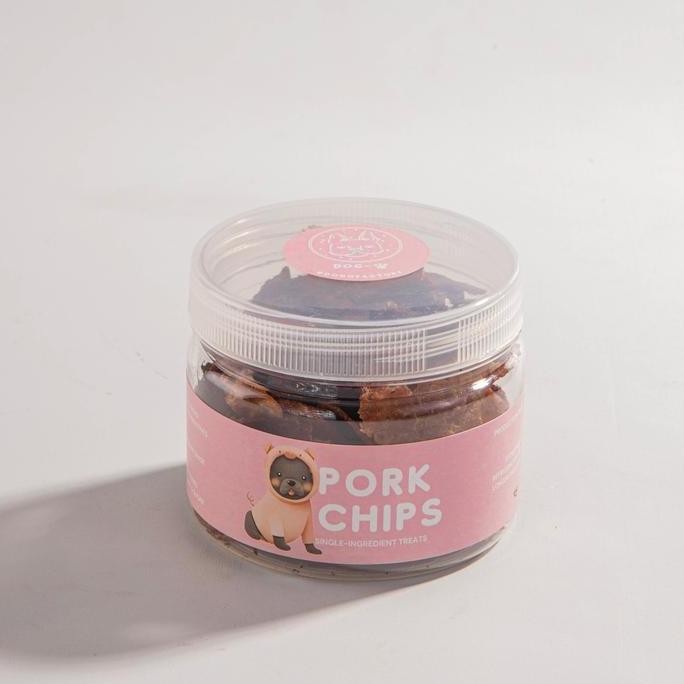 

Promo Pork Chips [70 gr] COD