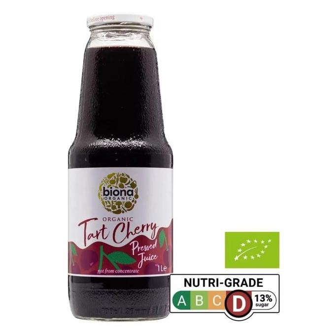 

Biona Organic Tart Cherry Juice 1L