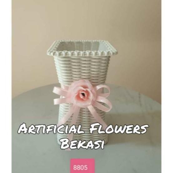 Vas Rotan Tinggi Vas Bunga Rotan Pot Rotan Tinggi Pot Bunga Hias