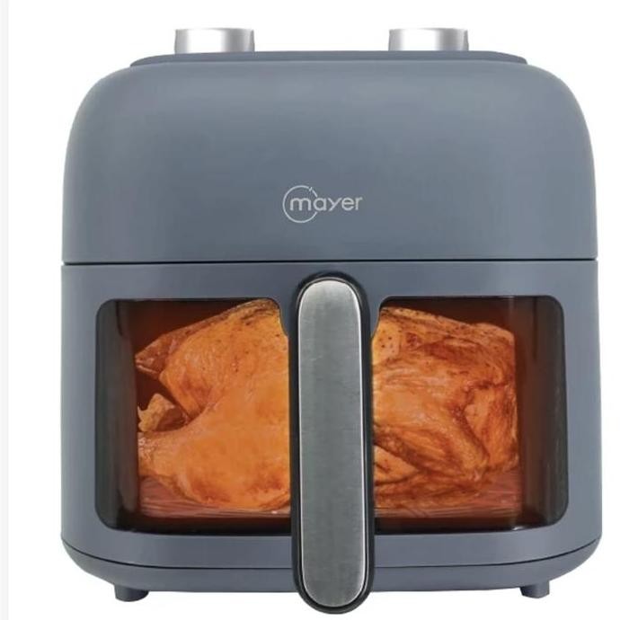

Mayer MMAF650D Ceramic Digital Air Fryer 6.5L