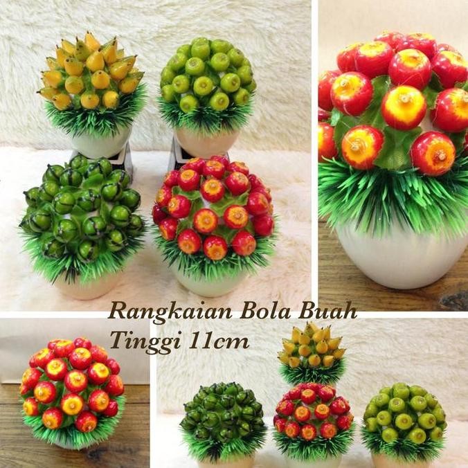 *#*#*#] Rangkaian buah /rangkaian daun/dekorasi meja/hiasan meja buah