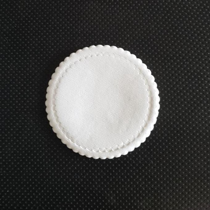 COASTER TATAKAN GELAS KERTAS KOPI UNIK - ALAS MINUM DISPOSABLE COFFEE MAT