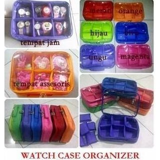 

=====] SALE!Organizer Multifunction/organizer jam/kotak jam