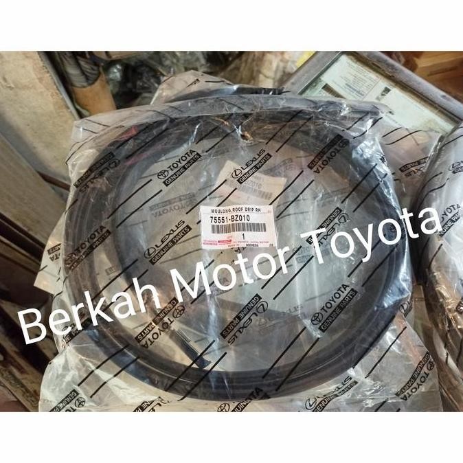 Karet Atap Atas Roof Avanza Xenia 2005 2006 2007 2008 2009 2010 2011