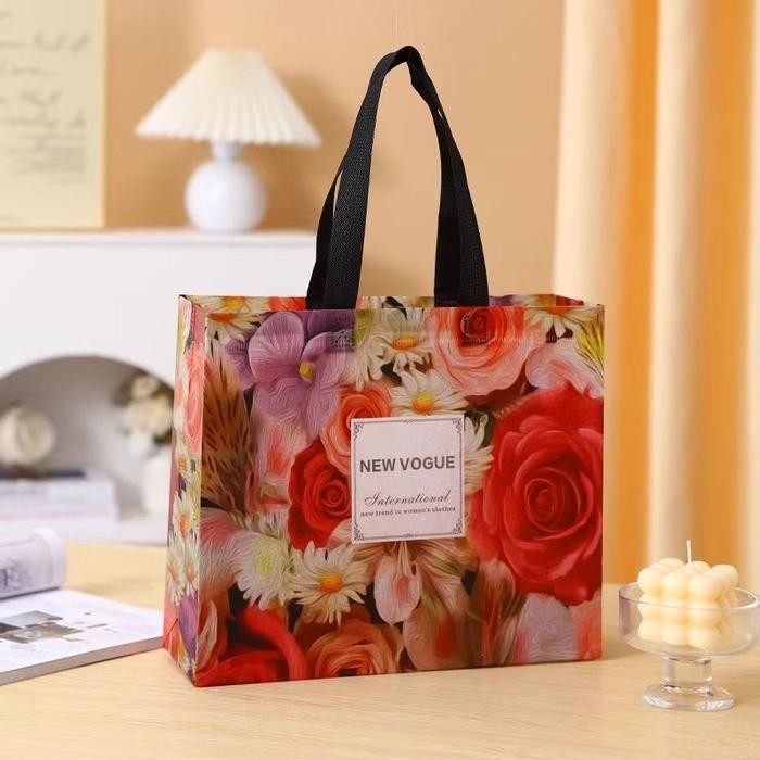 

(Paket 20Pcs) Tas Belanja - Tas Spunbond - Tas Jinjing - Tas Souvenir - Tas Jinjing Wanita - Tas Lipat - Tas Kado - Kantong Belanja - Souvenir - Kantong - Shopping Bag - Spoundbond - Tote Bag - Tas Wanita - Tas Murah - Tas Belanja Murah