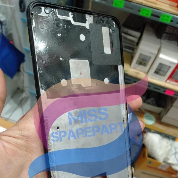 FRAME TATAKAN LCD VIVO V15 ORIGINAL TULANG PENYANGGA BAZEL