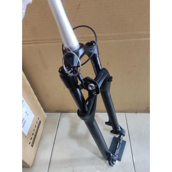 Rockshox Judy Silver RL 100 MTB 29 Boost remote