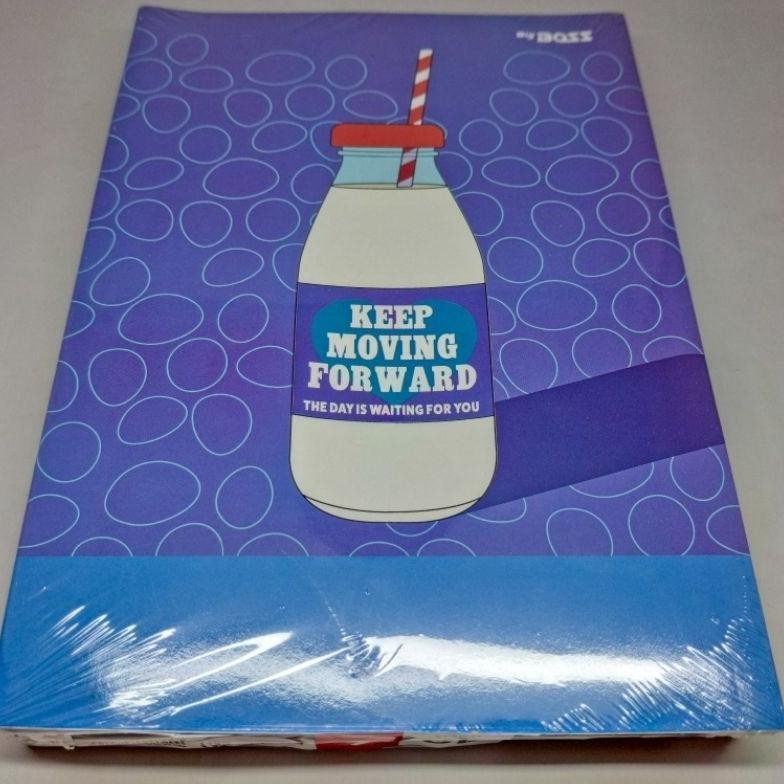 

1 Pack Buku Tulis 42 Big Boss