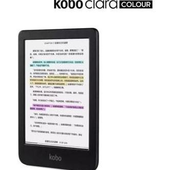 

Kobo Clara Colour Kobo Clara Colour Rakuten Kobo Clara 6 inch