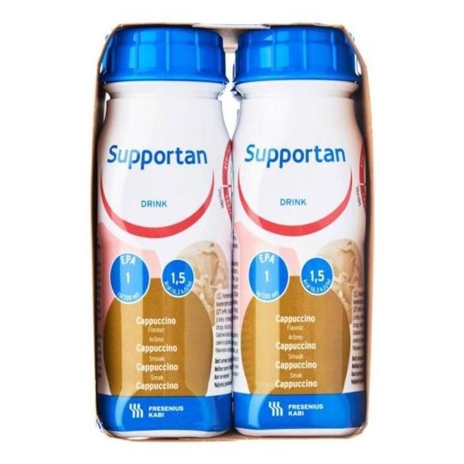 

Fresubin Supportan - Cappuccino 24 X 200ML (CTN)