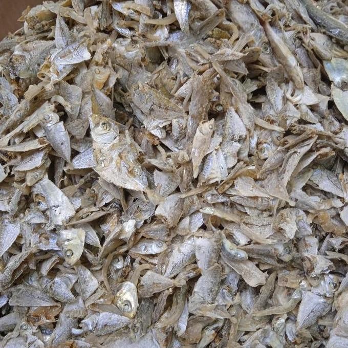 

ikan asin sampah ur medan super 250gram